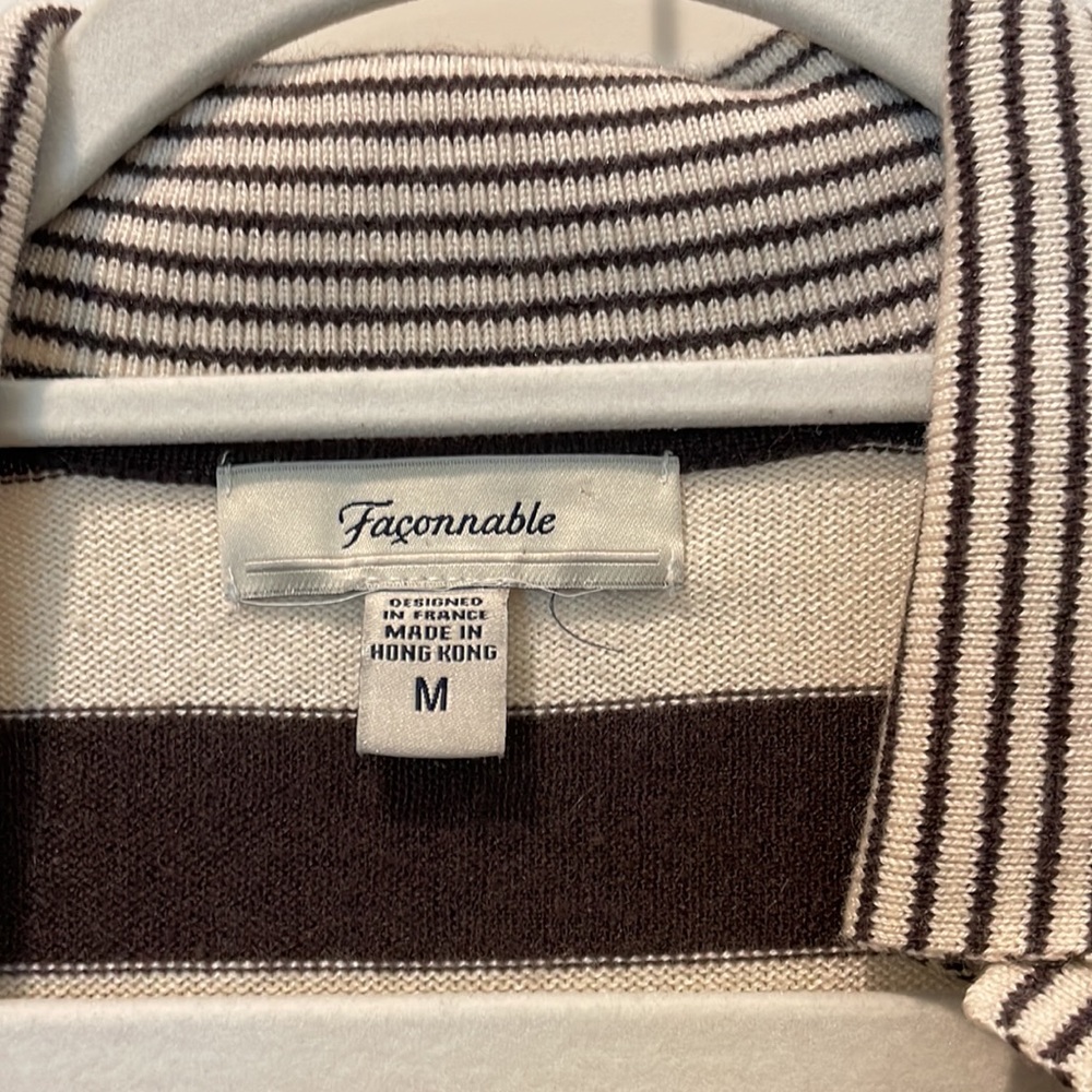 Façonnable Sweater - Picture 2 of 5